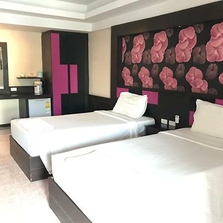 Khon Kaen Ruenrom Hotel Екстер'єр фото