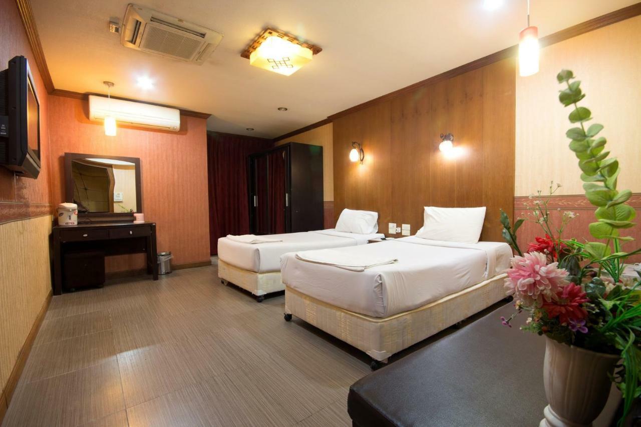 Khon Kaen Ruenrom Hotel Екстер'єр фото