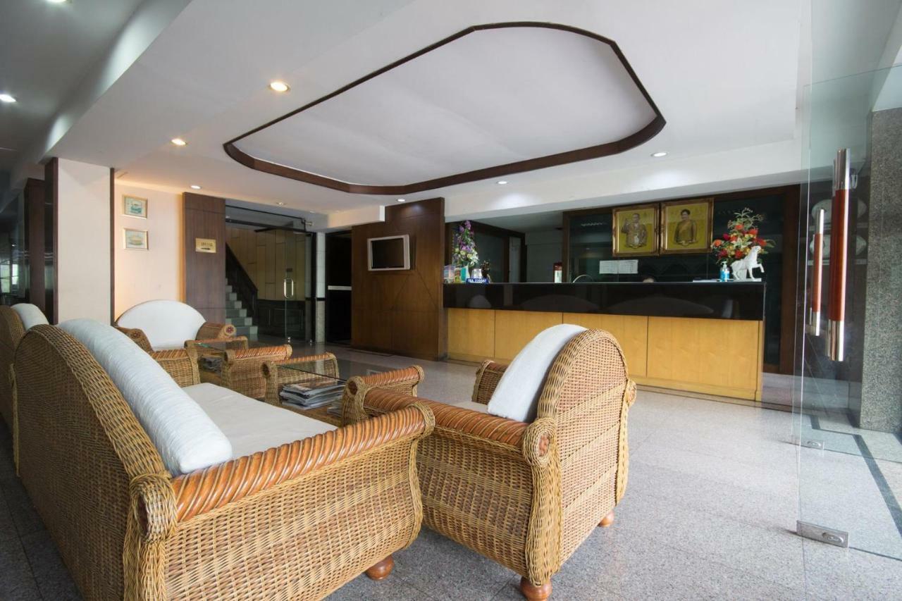 Khon Kaen Ruenrom Hotel Екстер'єр фото