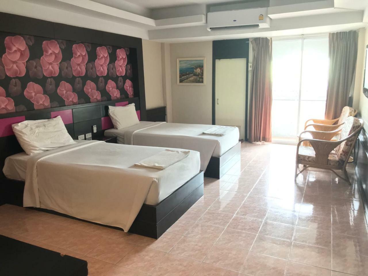 Khon Kaen Ruenrom Hotel Екстер'єр фото