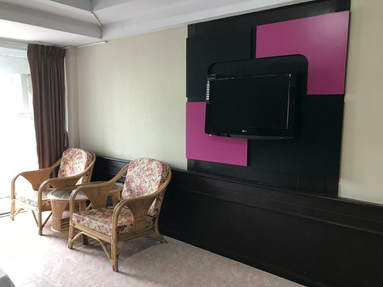 Khon Kaen Ruenrom Hotel Екстер'єр фото