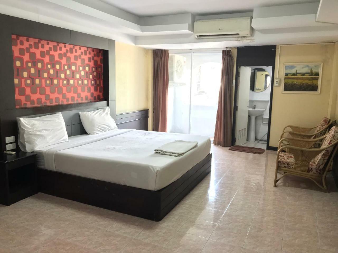 Khon Kaen Ruenrom Hotel Екстер'єр фото