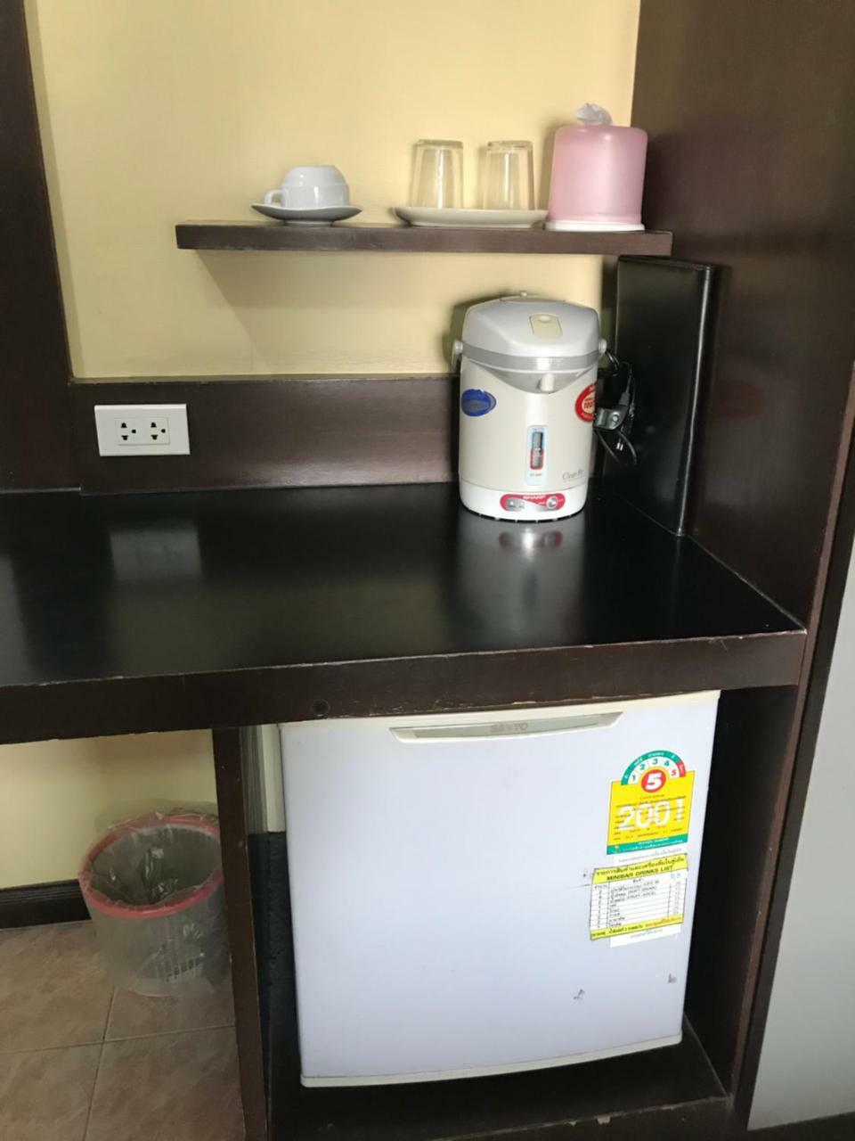 Khon Kaen Ruenrom Hotel Екстер'єр фото