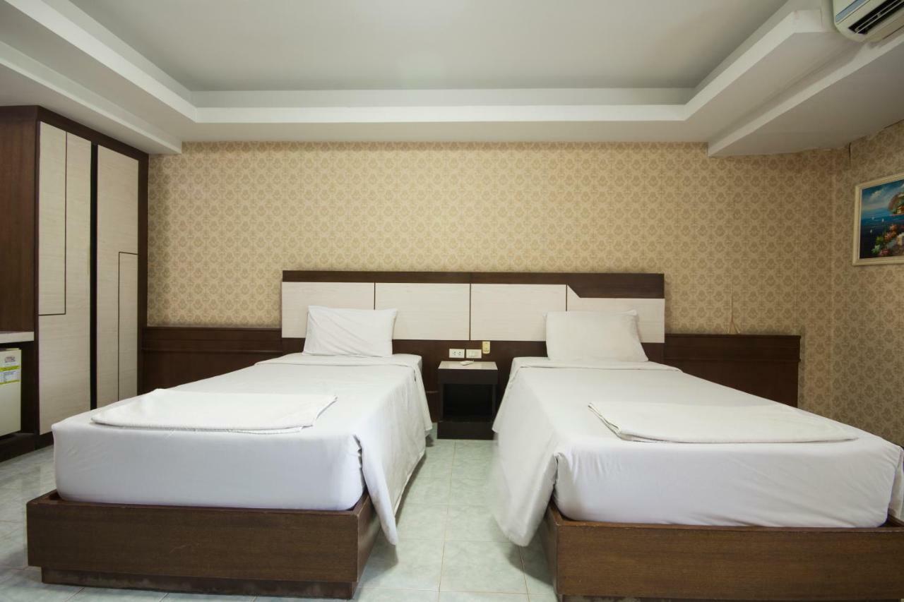 Khon Kaen Ruenrom Hotel Екстер'єр фото