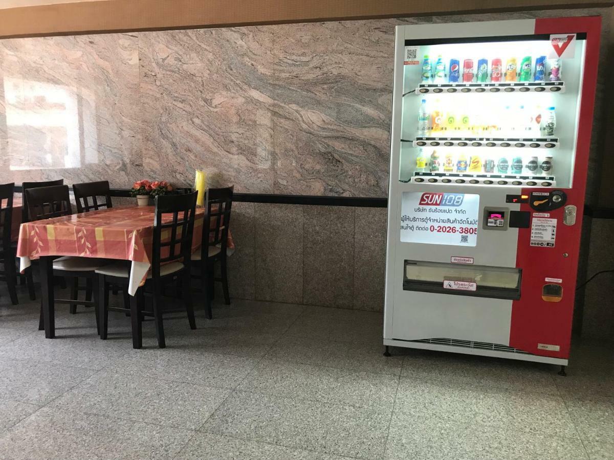 Khon Kaen Ruenrom Hotel Екстер'єр фото